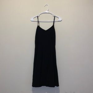 Old Navy Black Dress